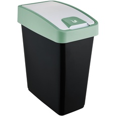 Bild Abfallbehälter Magne, 25 Liter, nordic-green,
