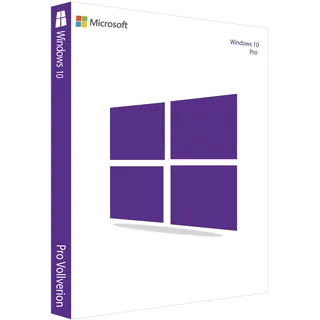 Microsoft Windows 10 Pro 32/64-Bit ESD Multi