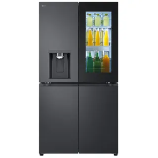 LG GMG960EVJE Multi-Door (638 l, 1792 mm hoch, Schwarz)