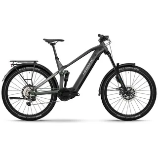 Haibike Adventr 11 ABS High 2025 27,5 Zoll galvanize grey/metallic acacia haze M