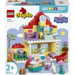 LEGO Duplo Familienhaus 10467