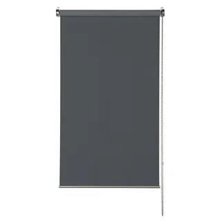 GARDINIA EASYFIX Rollo Premium 90 x 150 cm grau