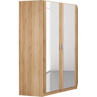 Rauch Eckschrank Bremen 118 x 199 x 118 cm Braun