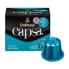 Dallmayr Capsa Lungo Azzurro Kaffeekapseln 39 Portionen