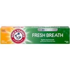 Arm & Hammer Advance White Breath Freshening, Frosted Mint Flavor, 6 Ounce by Arm & Hammer