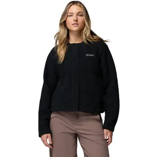 Columbia Panorama Fleecejacke Schwarz M