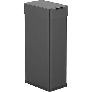 Kitchen Move Abfalleimer 90 l Schwarz