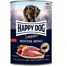 Happy Dog Sensible limitiertes Winter Menü 400 g