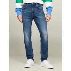 Bild von Straight-Jeans »STRAIGHT DENTON Str Gr. 33 Länge 34, diego, - 33,33/33