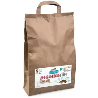 Bunny Graben Spaß Nagetier Spielen Sand 9.7kg - Brown - 9.7kg