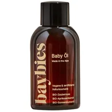 Bild Babypflege-Öl