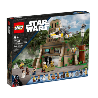 LEGO Star Wars - Rebellenbasis auf Yavin 4