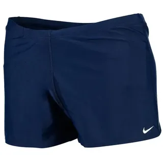 Nike Swim Square Leg 8111 Badehose Boxer - Midnight Navy - US 32