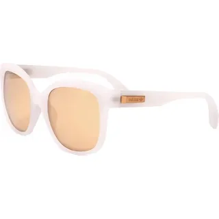 Adidas Original OR0012 21G WHITE 54/19/135 Damen Sonnenbrillen - Weiß