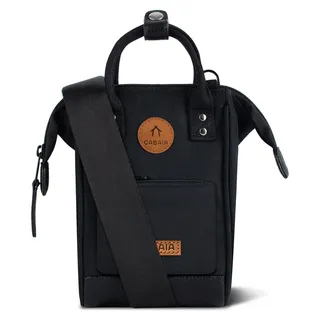 Cabaïa Nano Bag Berlin Umhängetasche - Schwarz