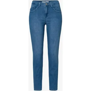 Brax - Damen 7/8 Röhrenjeans Jeans, Style Shakira S (76-7028) - Blau