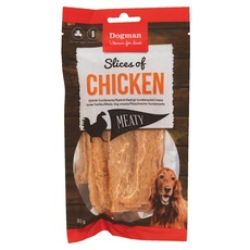 Dogman Slices of chicken