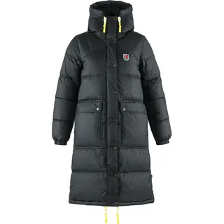 Fjällräven Damen Expedition Long Down Parka (Größe M, schwarz)
