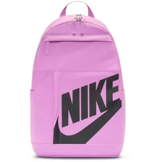 Nike Rucksack Elemental Backpack DD0559-503 - Lt Magenta/Black - One size