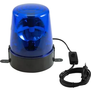 Eurolite LED Polizeilicht blau