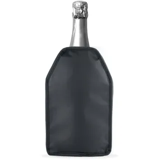 Weinkühler Weich Raffreddabottiglie Einfarbig Anthrazit