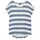 VMWIDE STRIPE SL TOP GA JRS NOOS Blau L