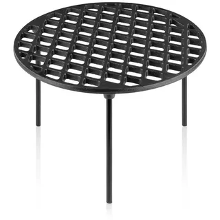 BBQ-Toro Grillrost mit 3 Beinen u. Dutch Oven Untersetzer