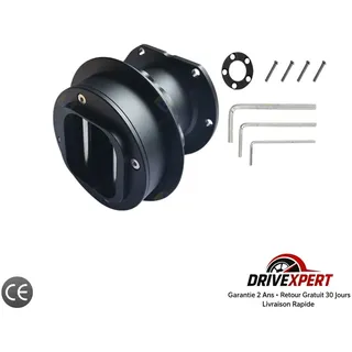 QR2 Pro Radseitig Quick Release Für Schwungscheibe Fanatec CNC Alu Konisch