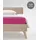 Spannbettlaken Jersey 180 x 200 - 200 x 200 cm lila