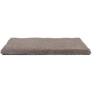 Trixie Hundematte Bendson 100 x 70 cm hellgrau