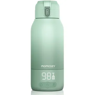 Tragbarer Milchwärmer Momcozy 1 St gruen