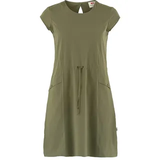 Fjällräven High Coast Lite Kleid Minikleid Grün M