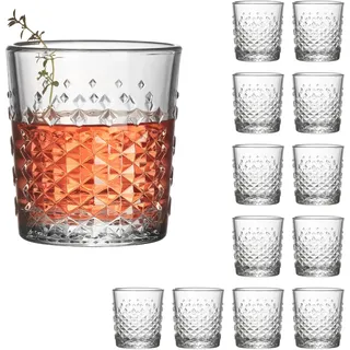 Libbey D.O.F. OCULAR Trinkglas 0,295 l 12-tlg.