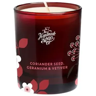 Handmade Soap Company Kerze Koriandersamen 70 g