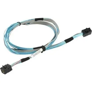 Supermicro CBL-SAST-0531 Serial Attached SCSI (SAS)-Kabel 0,8 m