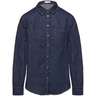 s.Oliver Jeansbluse Langarm