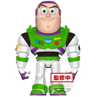 Pixar Lichtjahr Toy Story Buzz Poligoroid-figur - Multicolor - One Size