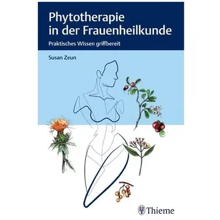 Thieme Phytotherapie in der Frauenheilkunde