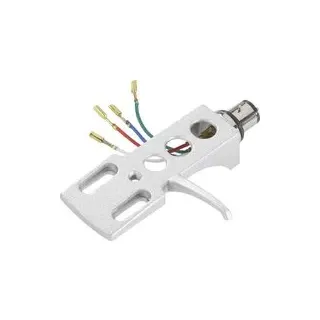 Headshell SME Aluminium Silver Systemträger
