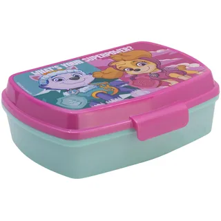 Stor Rechteckige Lunchbox für Kinder, Paw Patrol Boy