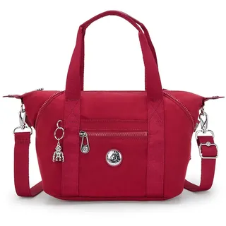 Kipling Art Mini 10l Tasche - Red Red Wine - One Size