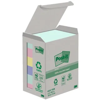 Post-it Haftnotiz, Recycling 51 mm