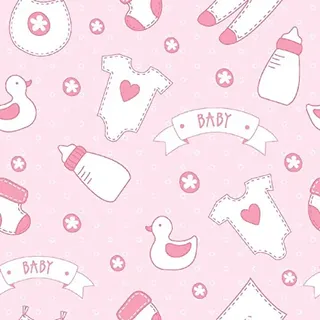 Homemania Teppich Bedruckt Baby Dream 3 für Kinder, Dekoration für Haus, rutschfest, für Wohnzimmer, Schlafzimmer, Mehrfarbig aus Polyester, Baumwolle, 100 x 150 cm