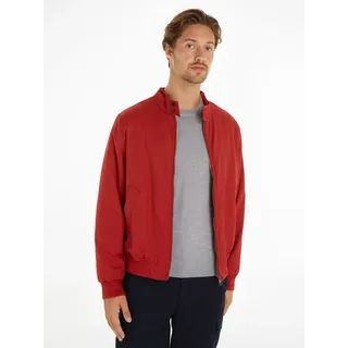 Tommy Hilfiger Blouson »CLUB HARRINGTON«, rot