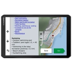 Bild von nuvi Navigationssystem Fixed 8,89 cm (3.5") Touchscreen g Schwarz