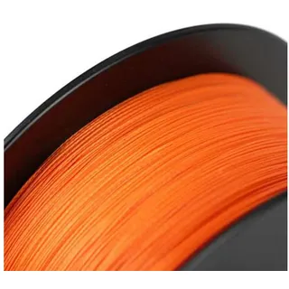 Fox Submerge Orange sinking braid - Orange / 29.5kg / 65lb