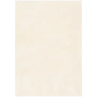 Pergamon Hochflor Langflor Super Soft Teppich Silky , Creme , Textil , 80x150 cm , Teppiche und Böden, Teppiche, Hochflorteppiche & Shaggys