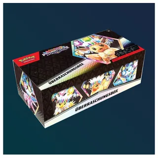 Pokémon TCG Karmesin & Purpur 8.5 Prismatische Entwicklungen Überraschungsbox - deutsch