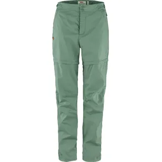 Fjällräven Abisko Hike Zip-off Hose Patina Grün 48