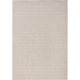 Northrugs Teppich »Coin«, rechteckig, 8 mm Höhe, In-& Outdoor, Wetterfest, Balkon, Sisal-Optik, Wohnzimmer, Läufer NORTHRUGS grau B: cm 1 St.